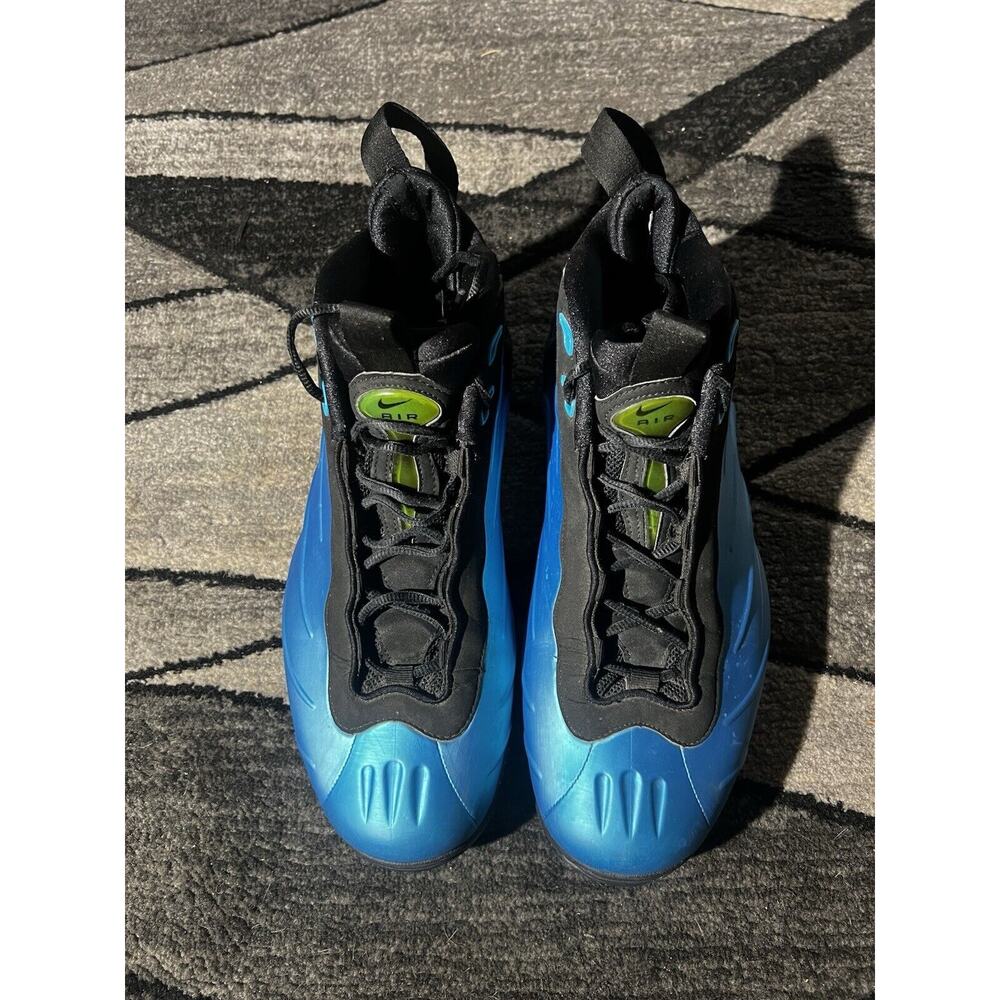 Men's Size 12 - Nike Total Air Foamposite Max Tim Duncan 2012 472498-400 Rare